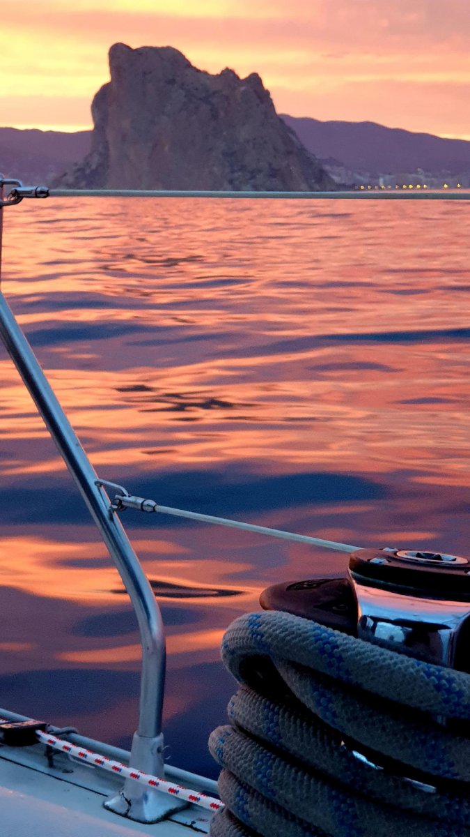 PER Sailing+Balearic Islands Extension Practices from Alicante