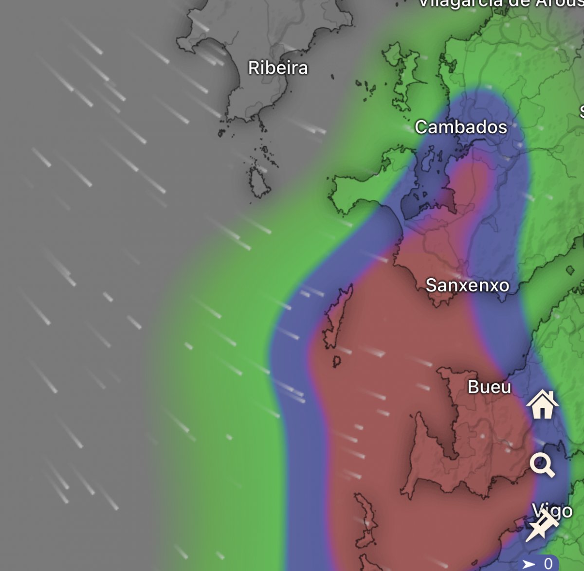 Learn to sail through the beautiful Rías Baixas