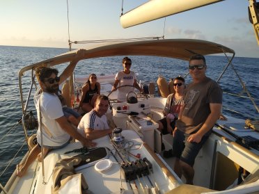 Kurs zum Erwerb Ihres Navigationsführerscheins in Denia in 4 Stunden