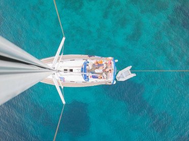 Traversata in barca a vela dell'arcipelago di Spalato- Croazia