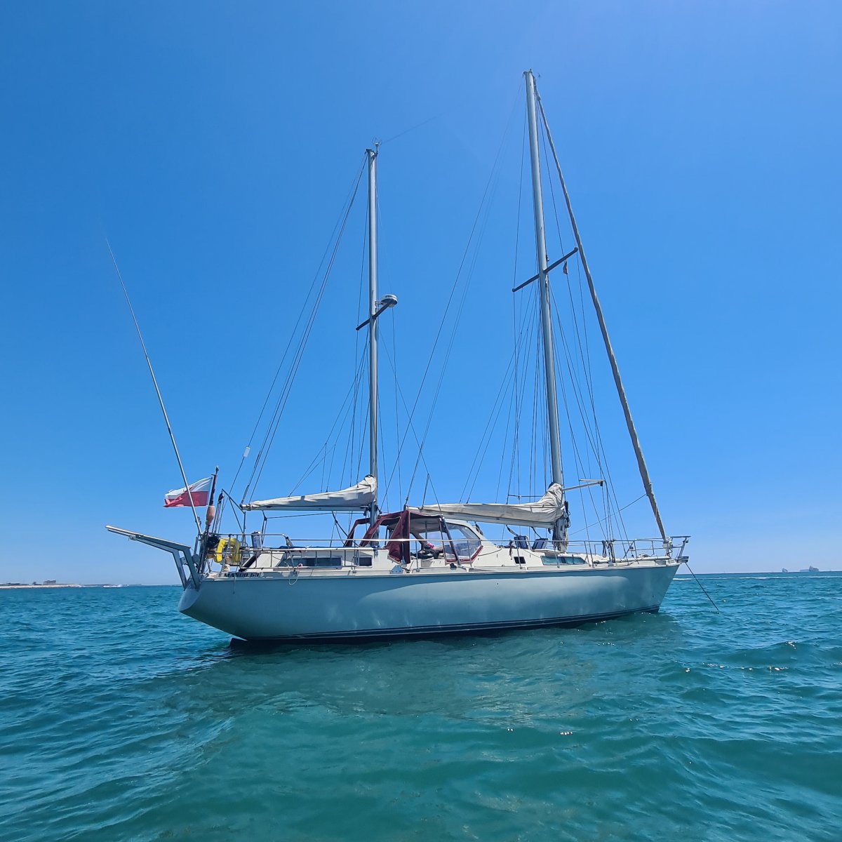 Lernen Sie mit unseren professionellen Kursen in Mallorca zu segeln