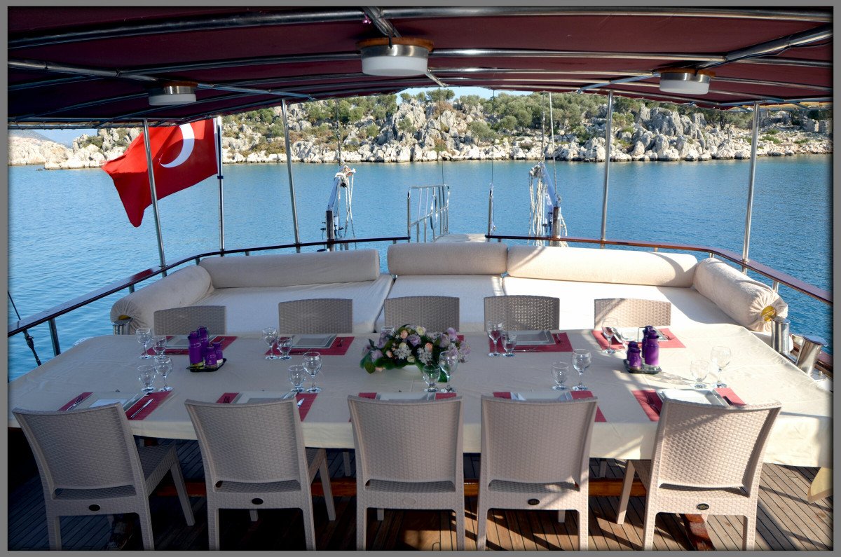 Barca a vela - Custom - 2002