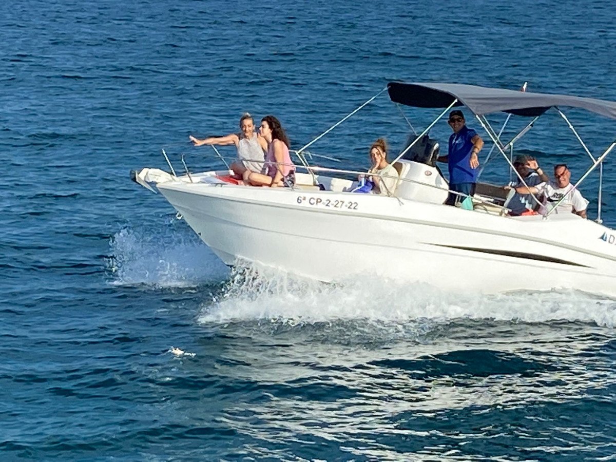 Castellón sailing course to get your license