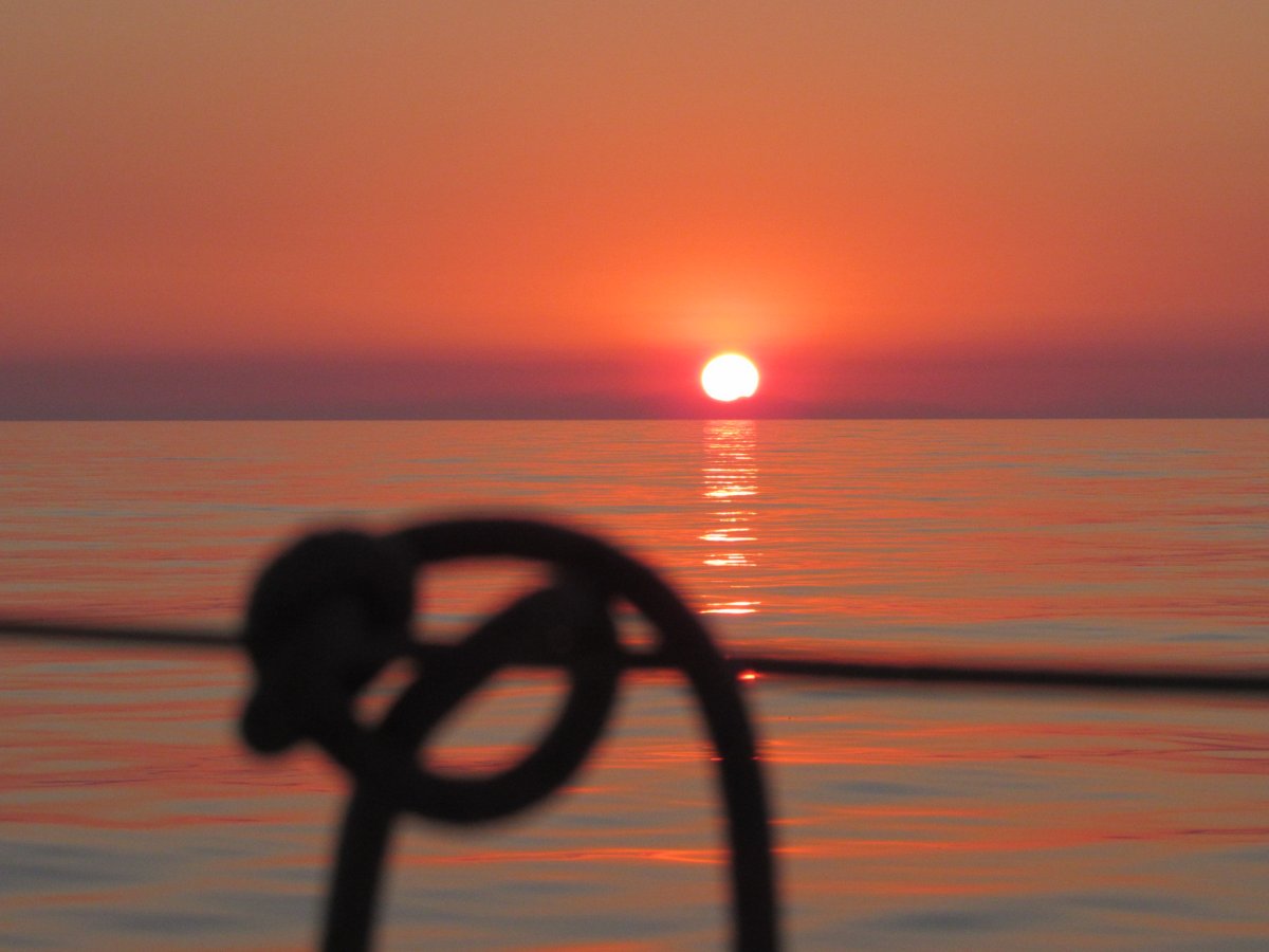 Velero en el Mediterráneo: Crucero en velero desde Cagliari a Carloforte