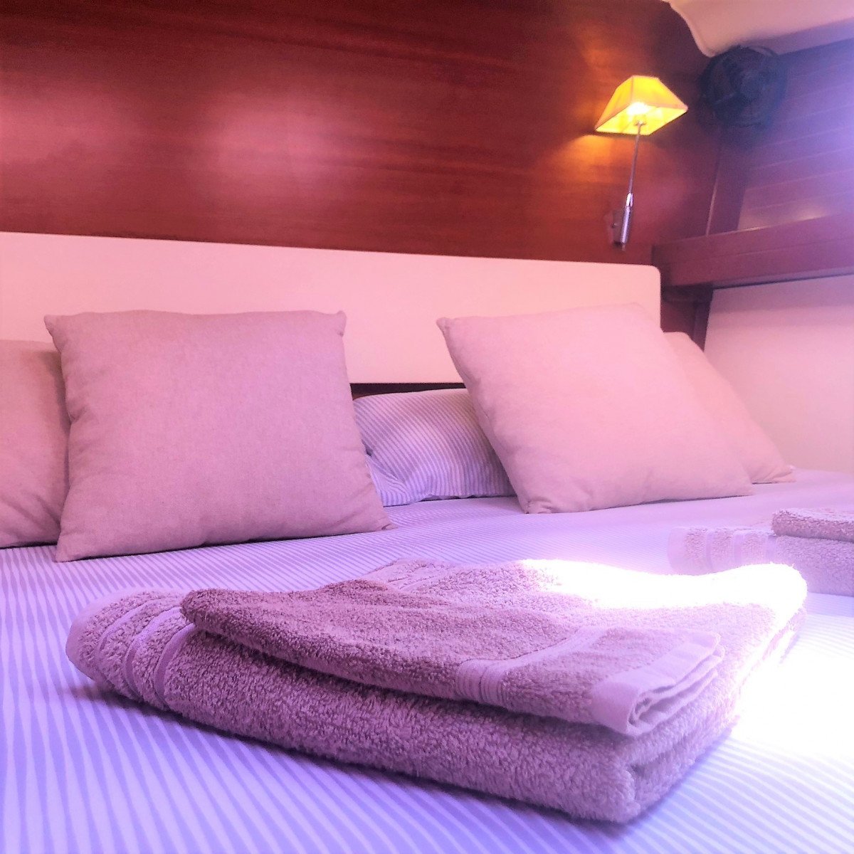 Dufour Yachts - 3 {{i18n.cabins}}