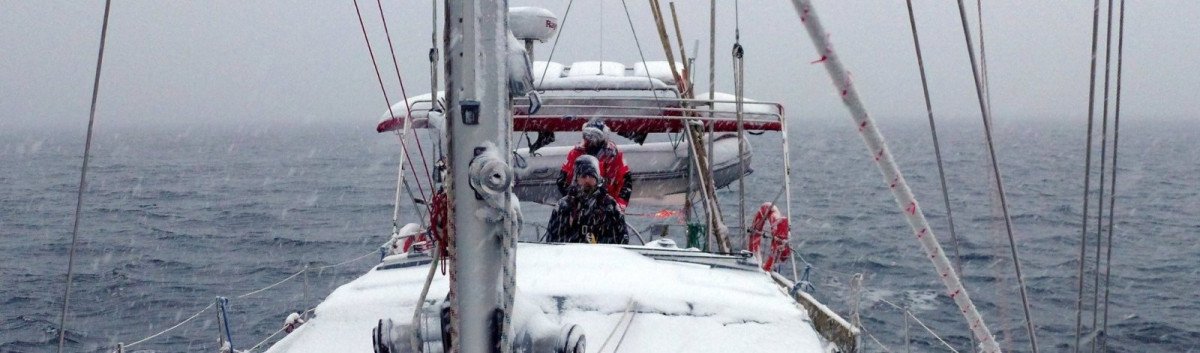 Sailboat - One Off - Bruce Roberts NY46