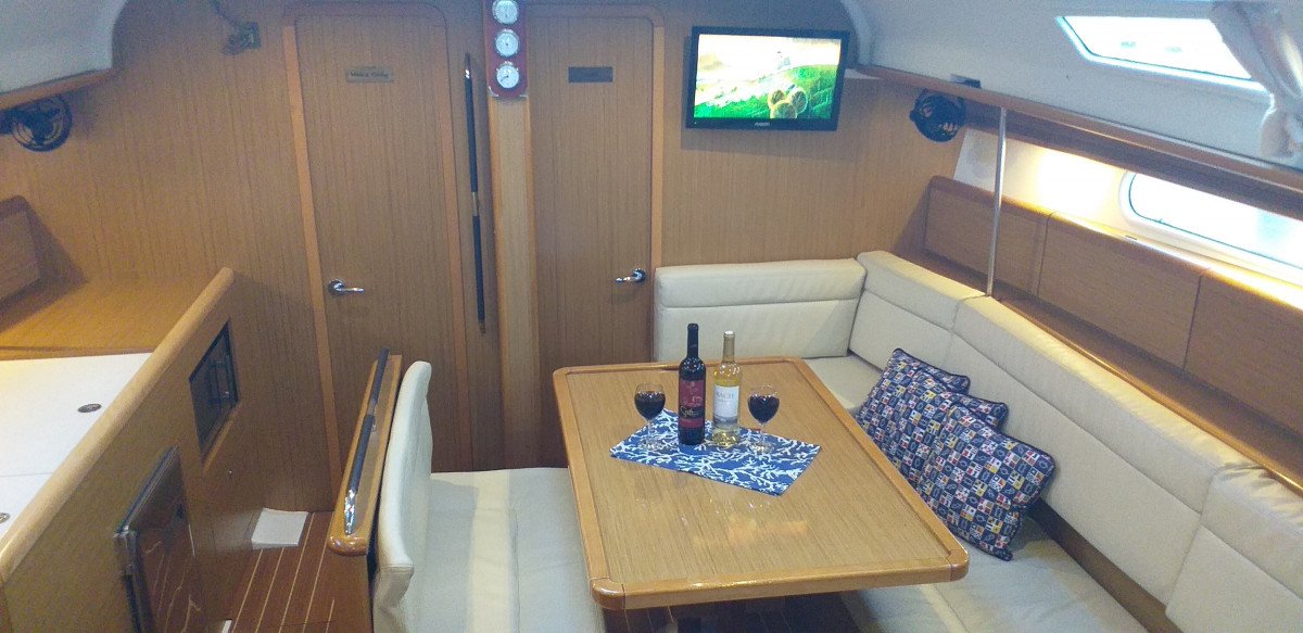 Jeanneau - 2 baths