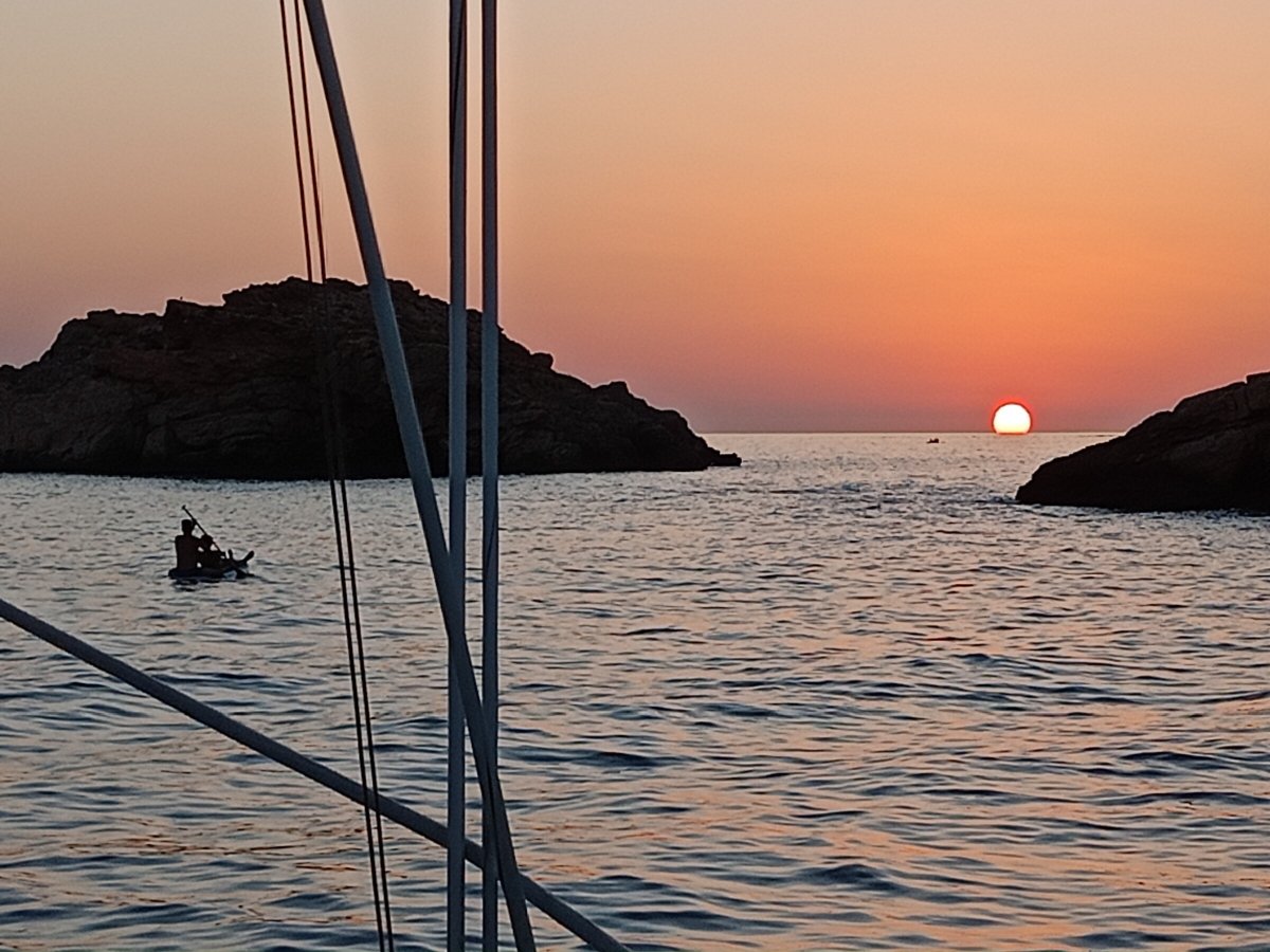 Lezioni di vela per principianti nelle Isole Canarie