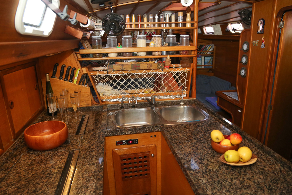 Segeltörn von Garraf nach Mallorca während Ostern