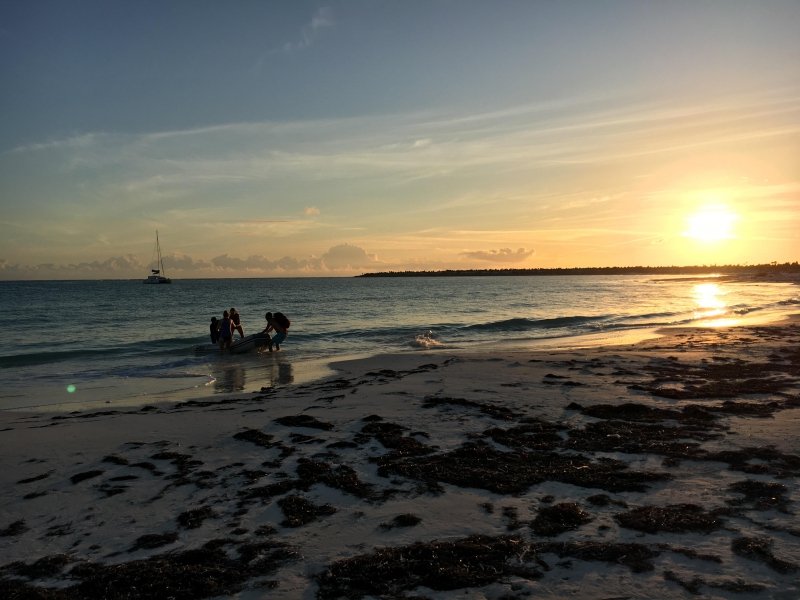 Cruce del Atlántico 2023: Explora las aguas del Atlántico