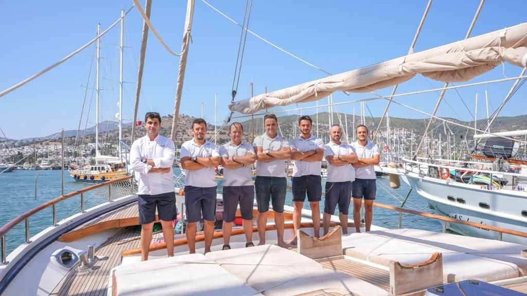 Turkey Gulet Adventure from Bodrum