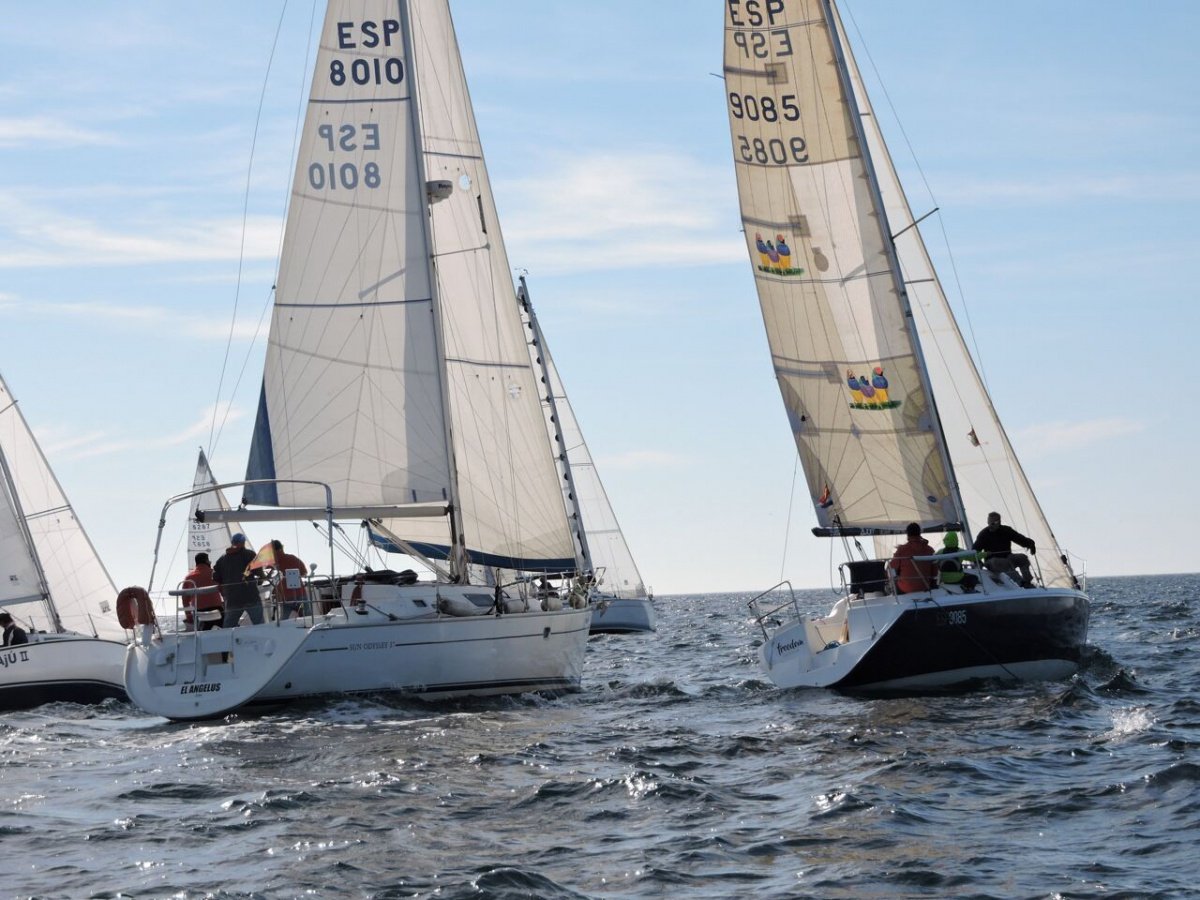 Regata Costa del sol 