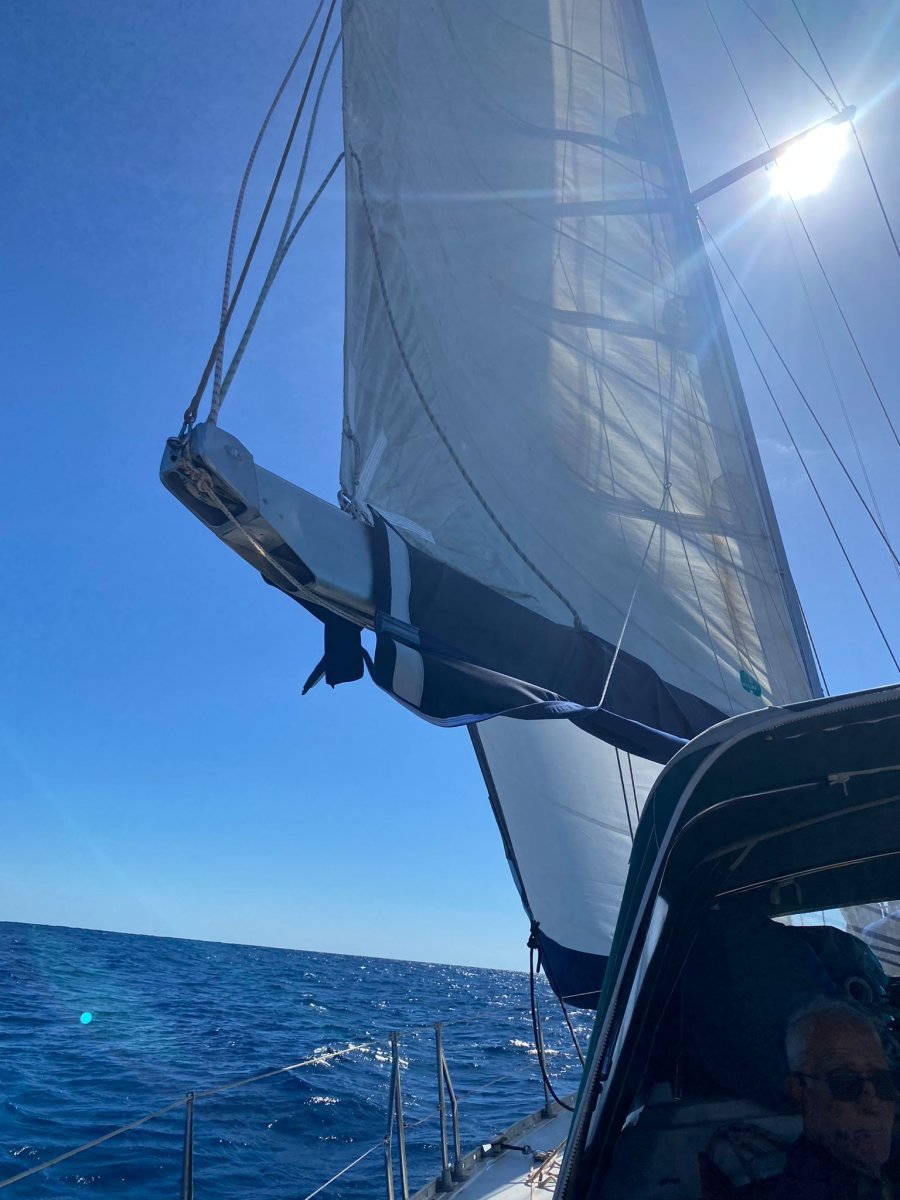 Segeln-Abenteuer an der spanischen Küste