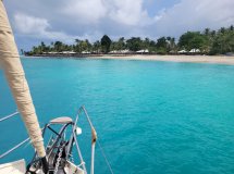 Oster-Segelurlaub auf der Insel Elba