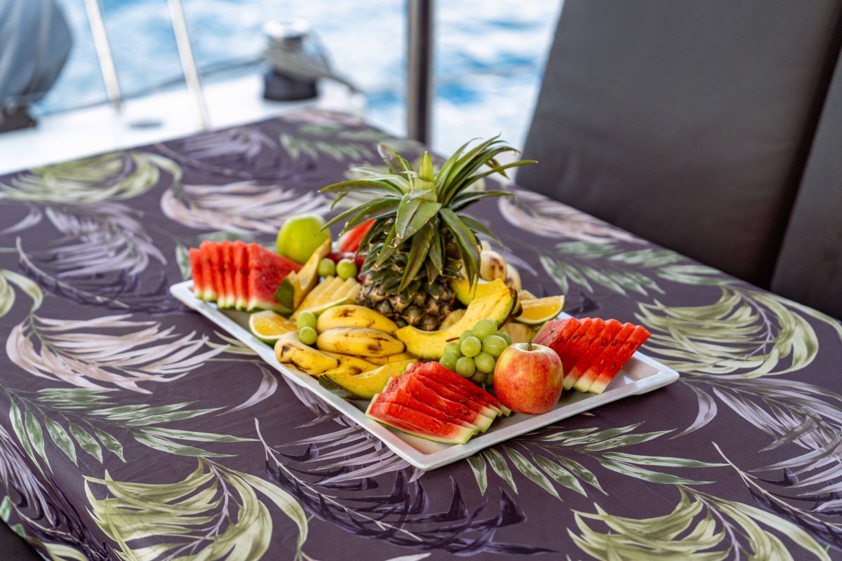 Catamaran Voyage through the Crystal Waters of Zanzibar and Pemba