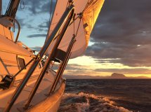 Pratico di vela e ampliamento delle competenze PER a Denia