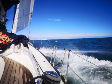 Skippertraining - MOB MANÖVER TOTAL