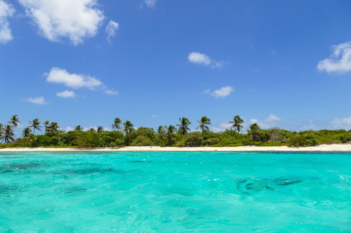 Learn to sail in the calm waters of San Blas