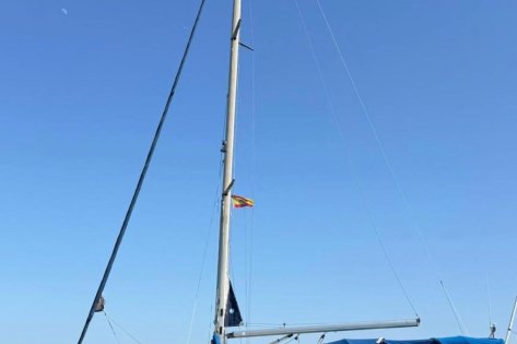 Salida en velero por las calas de Dénia y Javea