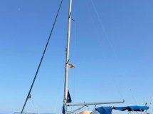 Segeltour durch die Buchten von Dénia und Javea