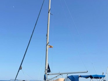 Gita in barca a vela tra le calette di Dénia e Javea