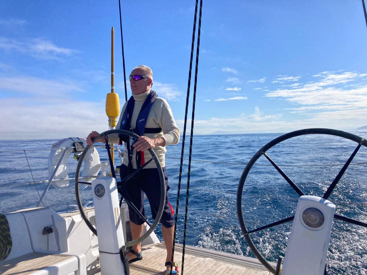 Corso di vela per crociere nei Caraibi