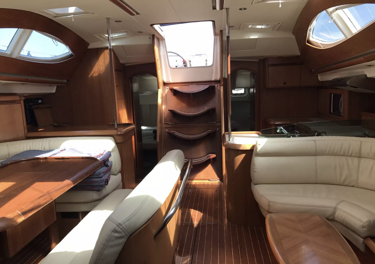 Jeanneau - sun odissey 54 DS