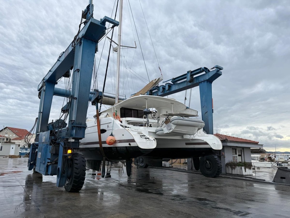 Fountaine - 12.97 metros