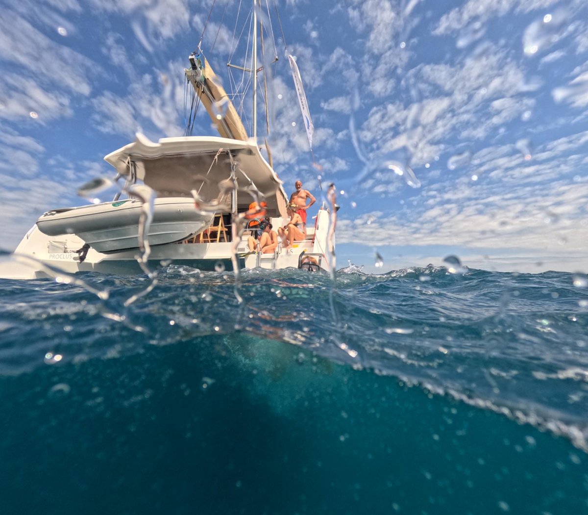 Excursión en barco a vela por el Caribe: San Martín y Pequenas Antillas