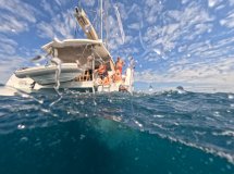 Excursión en barco a vela por el Caribe: San Martín y Pequenas Antillas