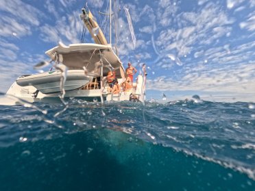 Caribbean Sailing Vacation: St. Martin and the Lesser Antilles