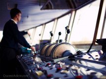 SMSSM-Generalbetreiber-Anpassungskurs im Hafen von Malaga