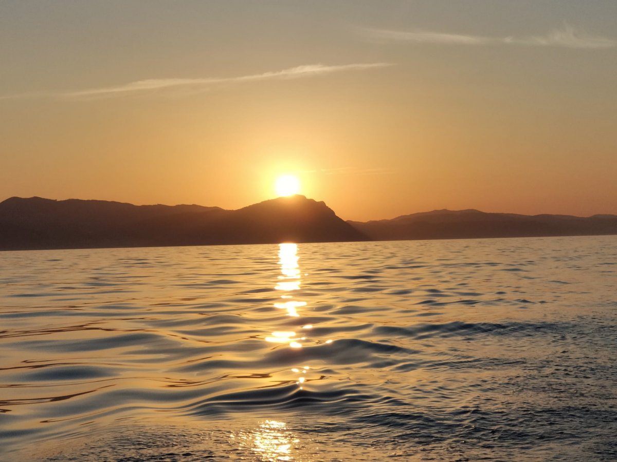 Curso de habilitación a vela en Getxo, Marzo