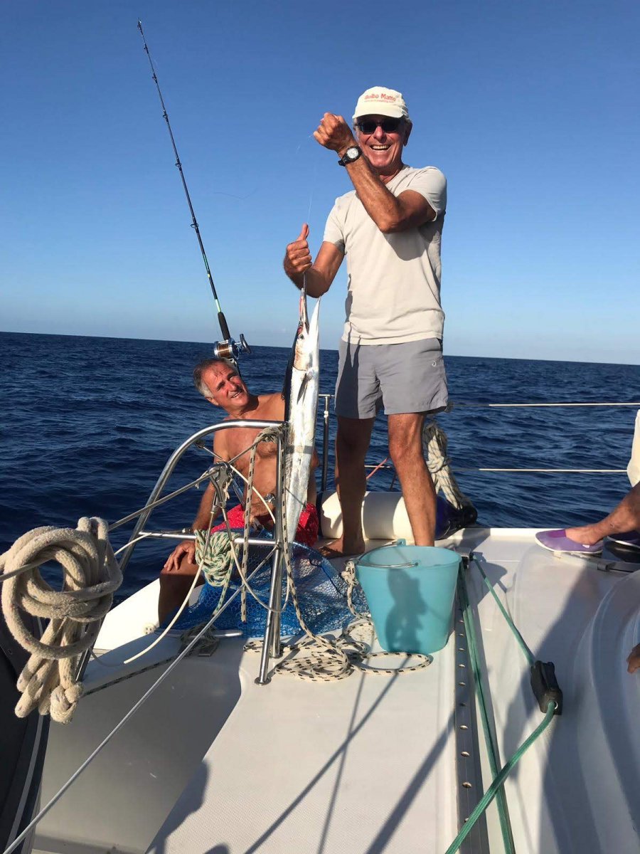 From Galaxidi to Zakyntos: a sea adventure