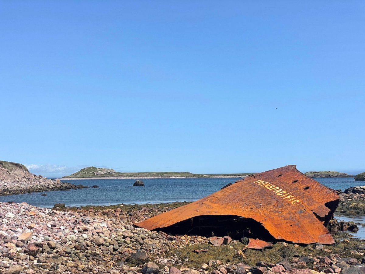 Cruce del Atlántico: Explorando las aguas del océano desde Nueva York hasta Lorient