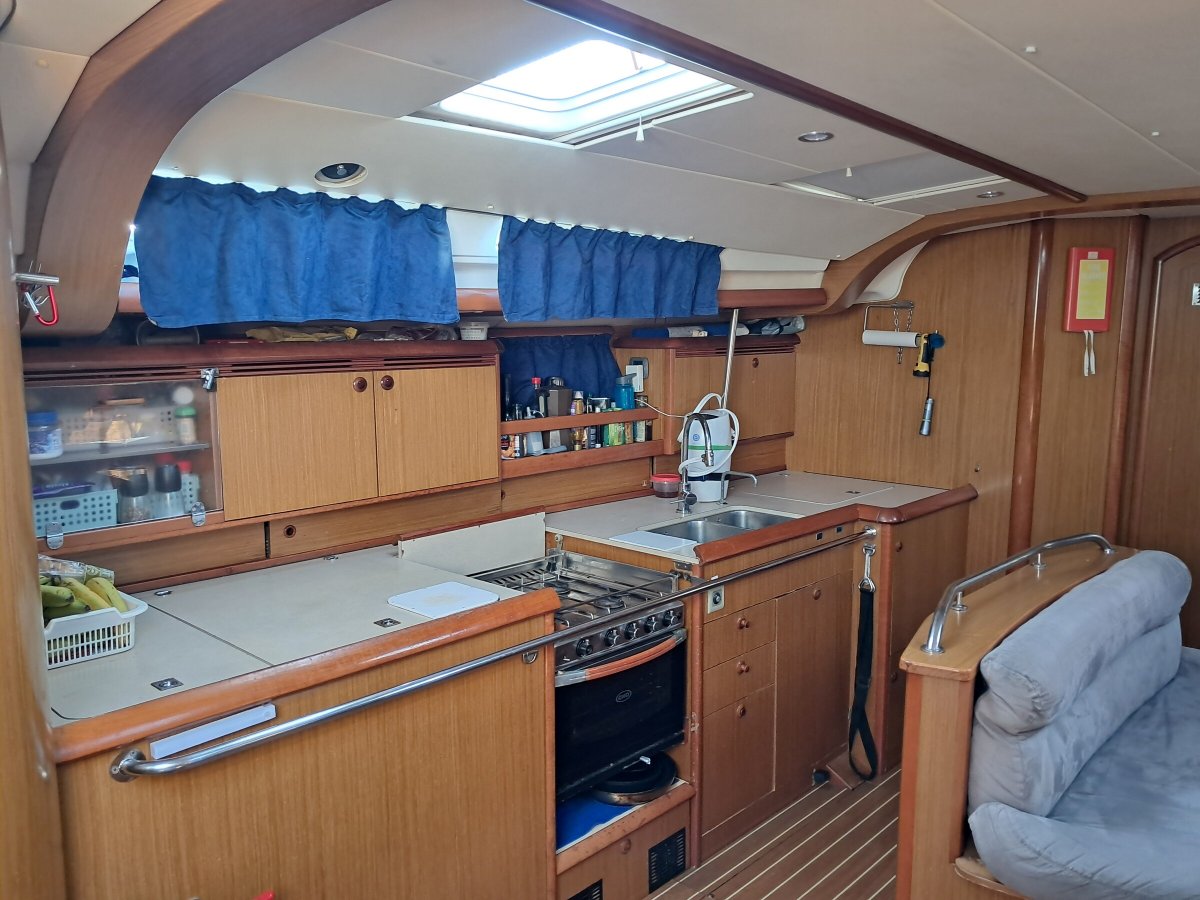 Atlantiküberquerung mit dem Segelboot von Kap Verde nach Martinique