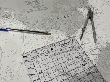 “Master the Nautical Chart” workshop in Madrid