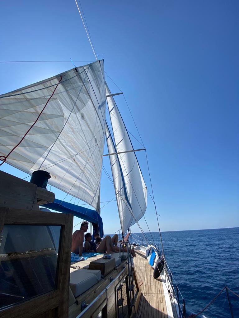 Sailboat - Galan - 6 baths