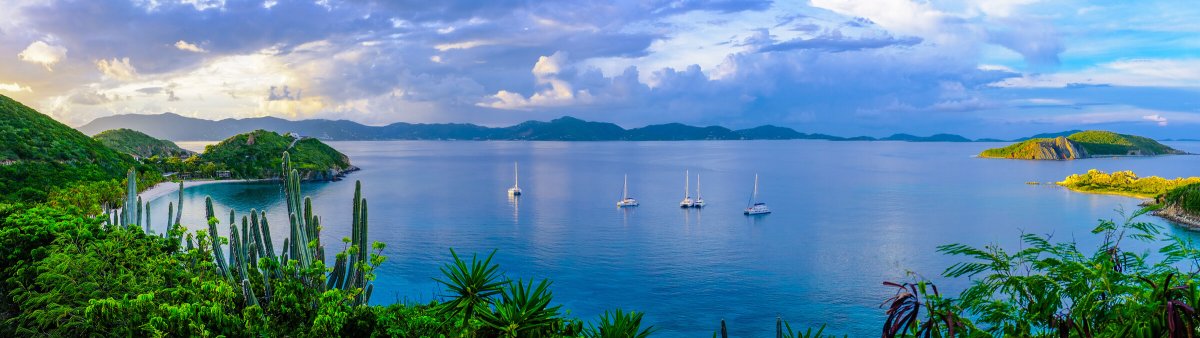 Caribbean Sailing School: Learn to Sail in the Antilles