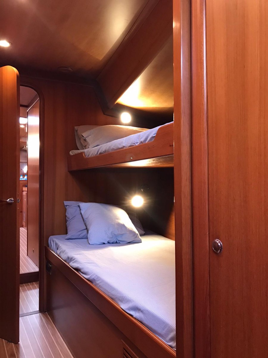 Barca a vela - Puma Yachts - 10 persone