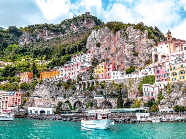 Segelurlaub Italien – Amalfiküste U40