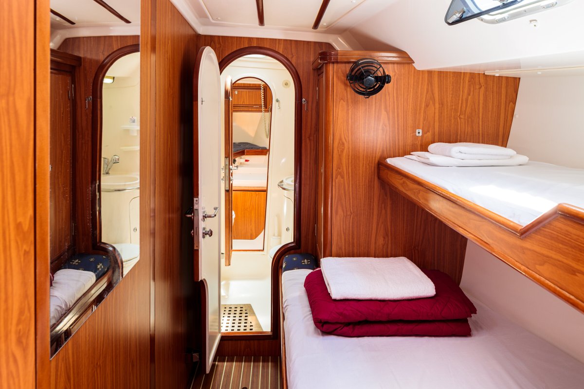 Sailboat - Ocean Star - 51.2