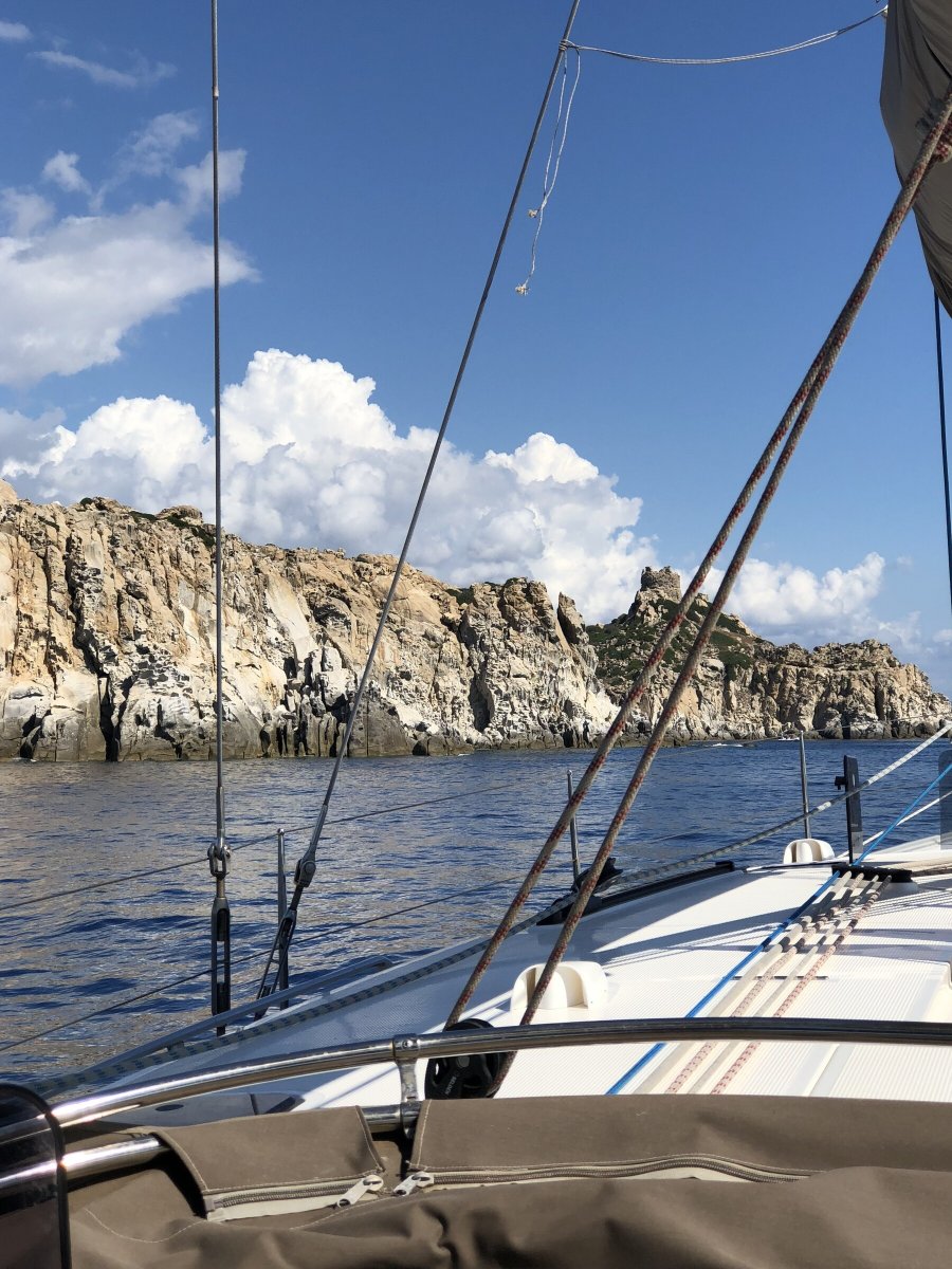 Impara a navigare in un crociera di due settimane