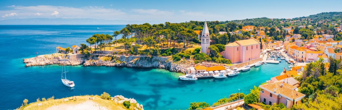 Segeln-Kurs in Kroatien