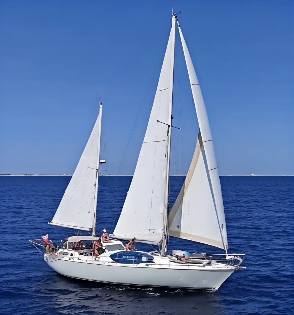 Experiencia de navegación en un yate desde Valencia