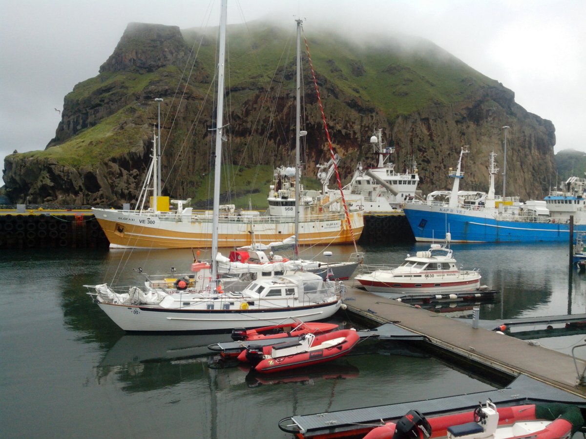 Velero - Dufour Yachts - 2011