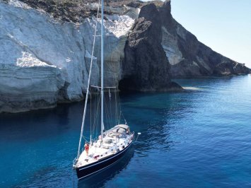 Share & Sail ex-Syros, 7days/6nights