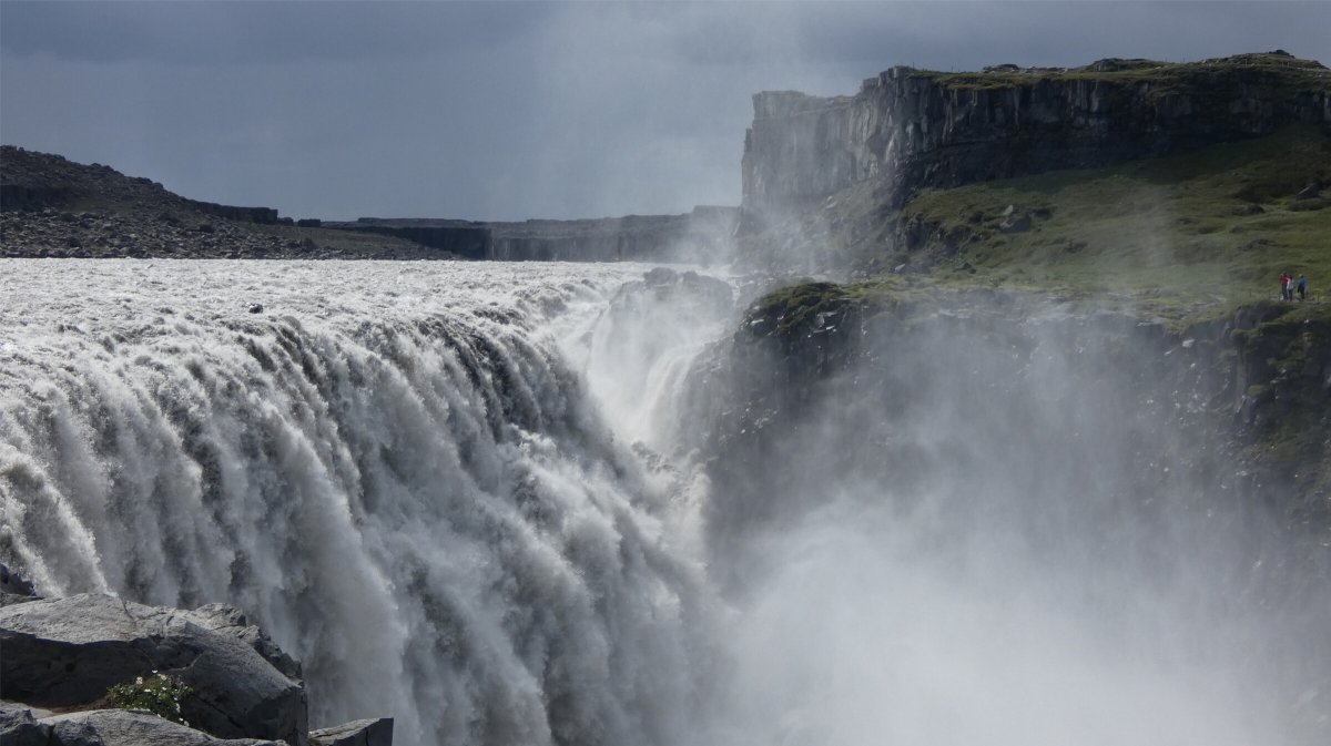 Aventura en barco desde Islandia hacia Groenlandia