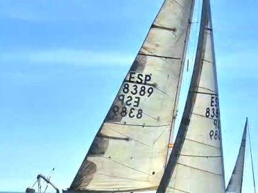 Segelkreuzfahrt in Santa Pola