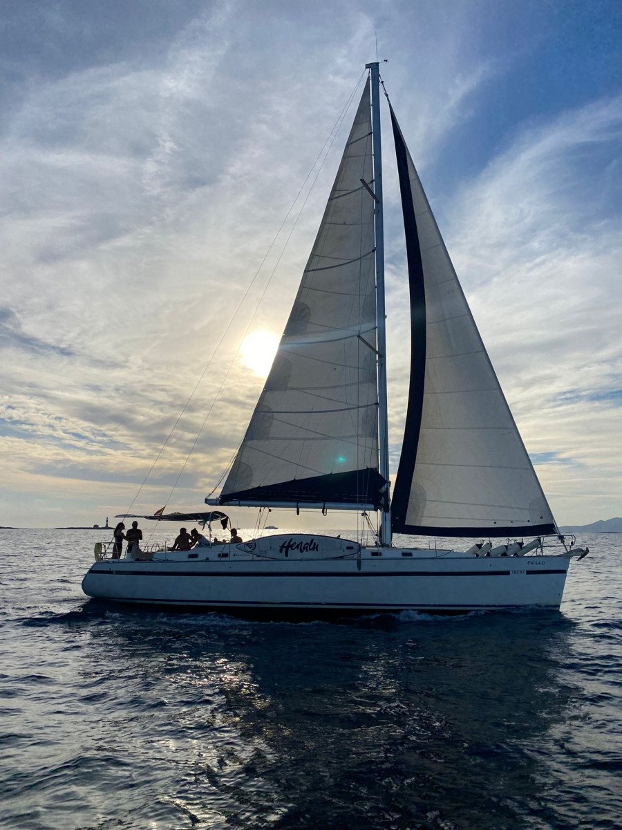 Bénéteau - 4 baths